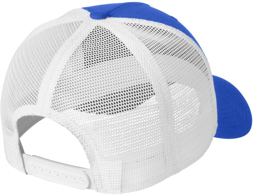 no-logo Nike Snapback Mesh Trucker Cap-Nike-Thread Logic
