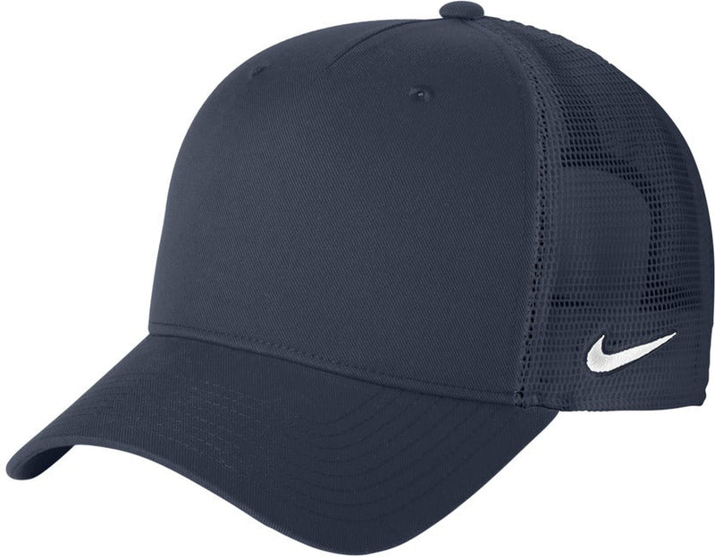 no-logo Nike Snapback Mesh Trucker Cap-Nike-Thread Logic