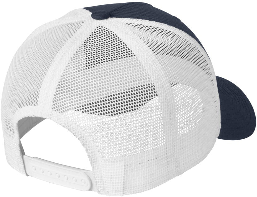 no-logo Nike Snapback Mesh Trucker Cap-Nike-Thread Logic