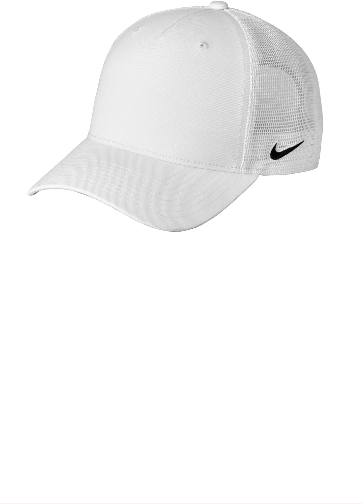 no-logo Nike Snapback Mesh Trucker Cap-Nike-Thread Logic