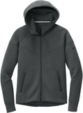 Nike Ladies Tech Fleece Full-Zip Hoodie