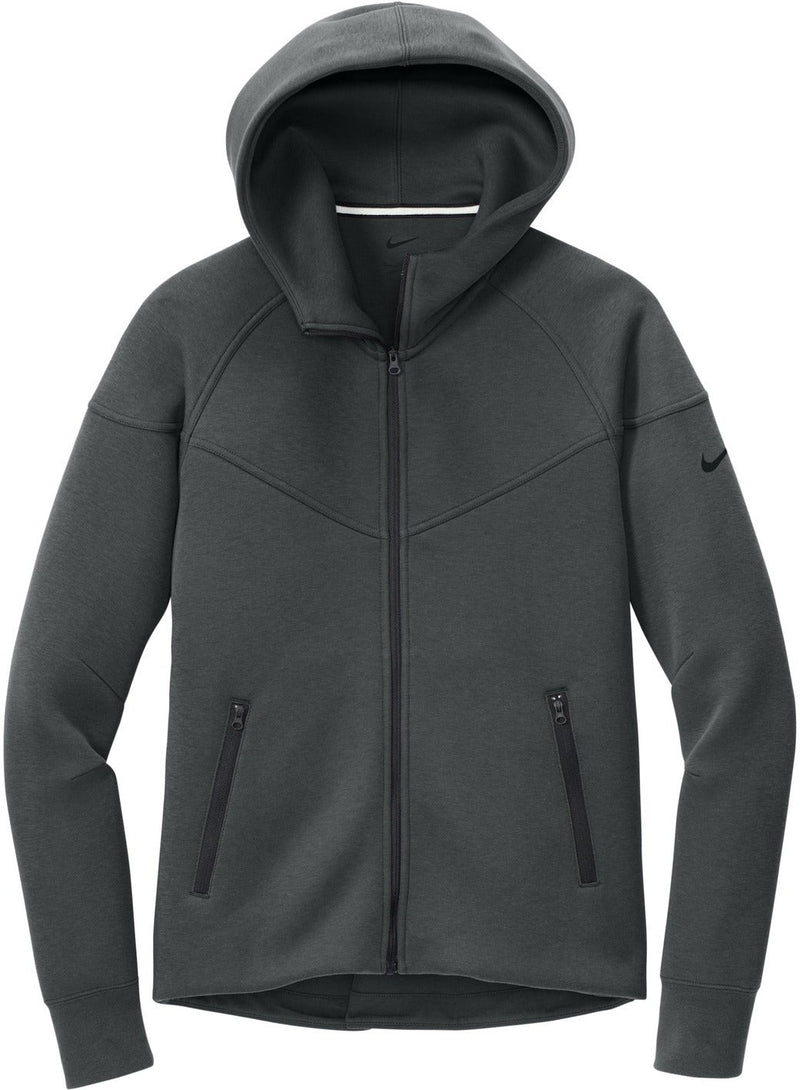 Nike Ladies Tech Fleece Full-Zip Hoodie