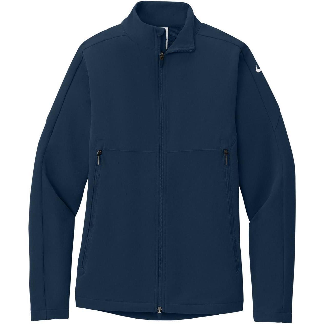Nike Full-Zip Soft Shell Jacket With Your Logo | Thread Logic