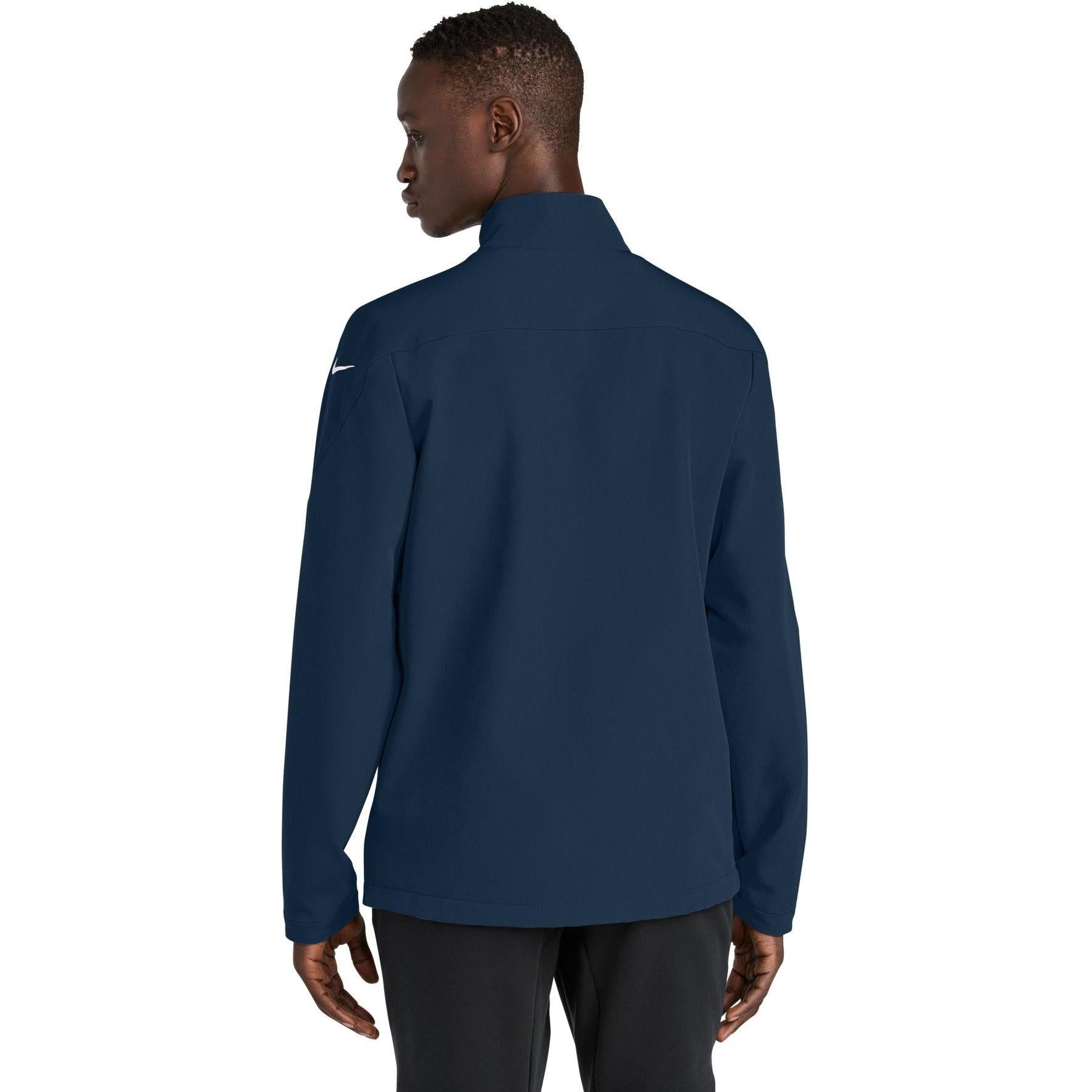 PIGALLE Nikeウォームアップジャケット XL Nike Full-Zip Soft Shell Jacket With Your Logo | Thread Logic