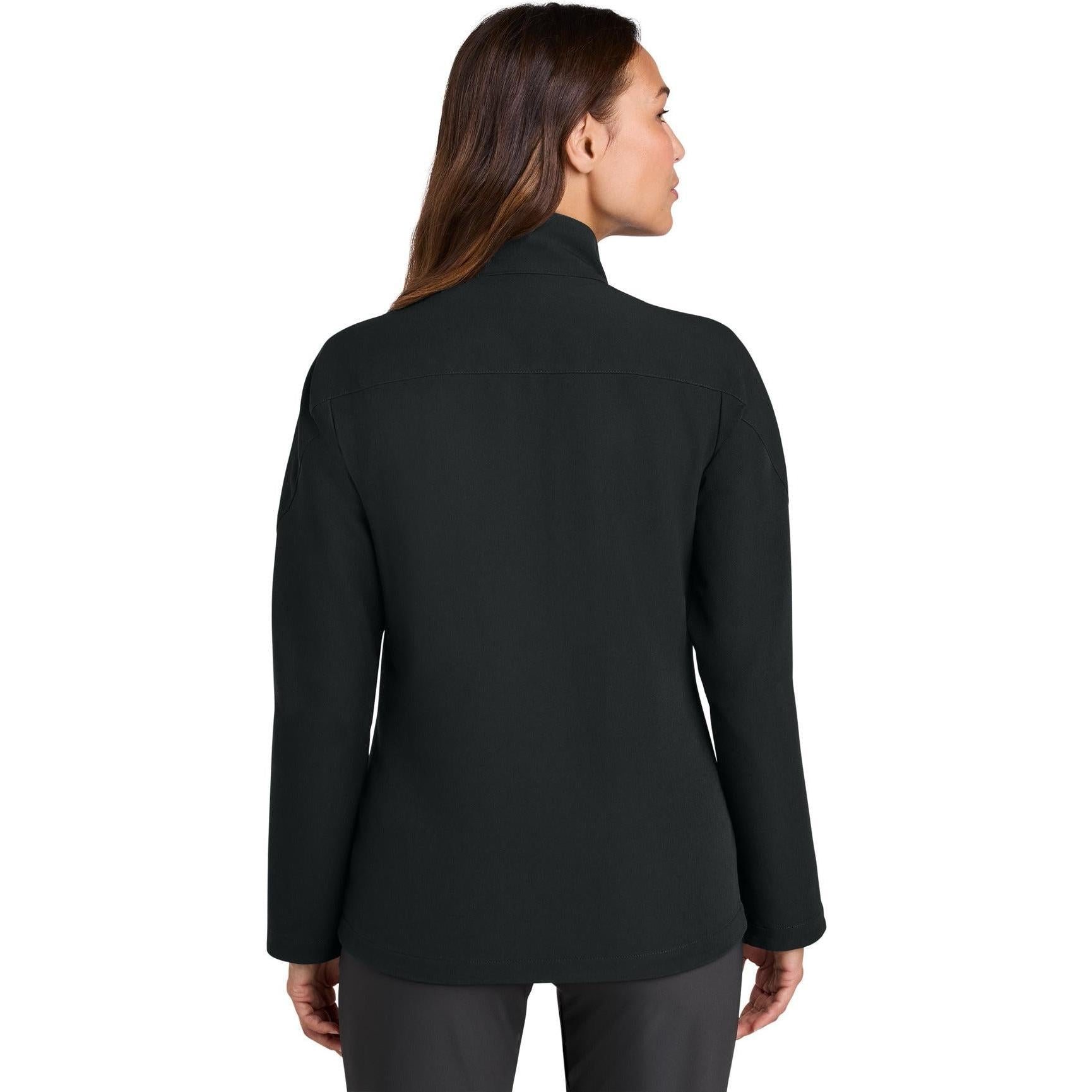 Nike Ladies Full-Zip Soft Shell Jacket