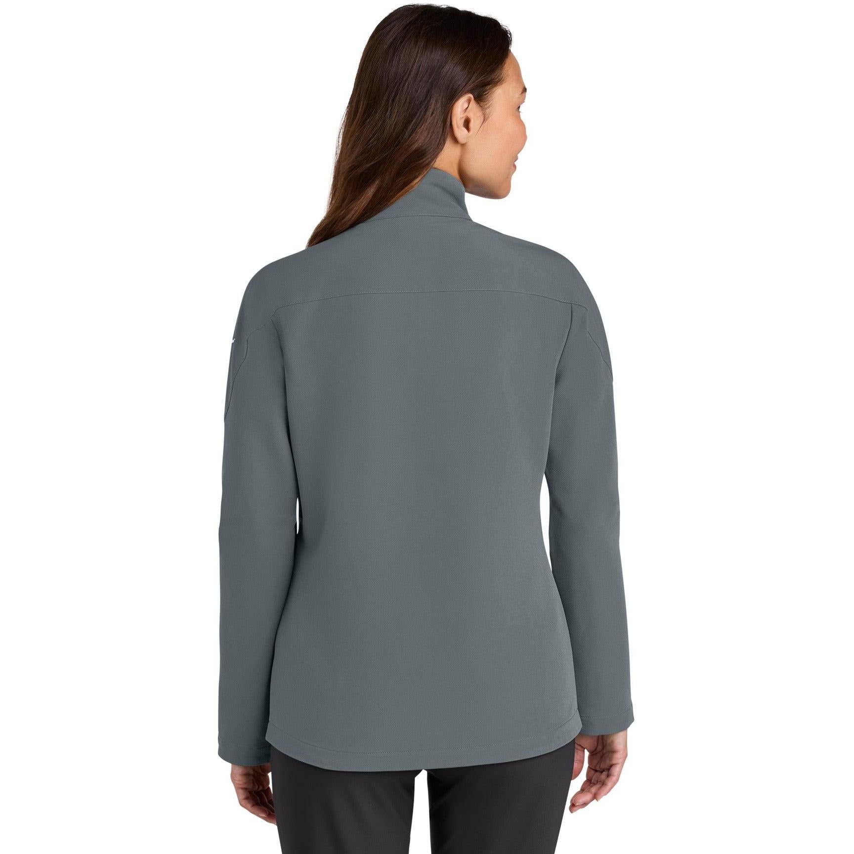 Nike Ladies Full-Zip Soft Shell Jacket