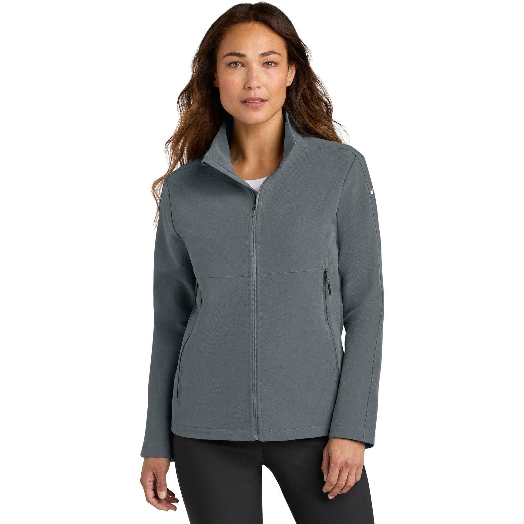 Nike Ladies Full-Zip Soft Shell Jacket