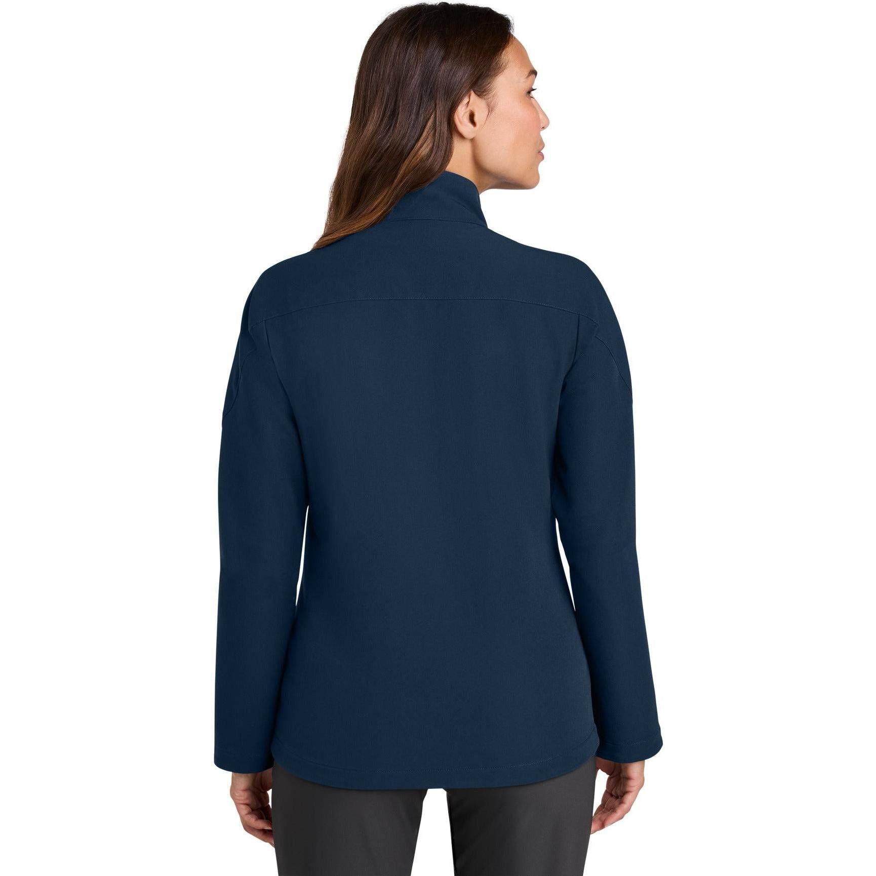 Nike Ladies Full-Zip Soft Shell Jacket