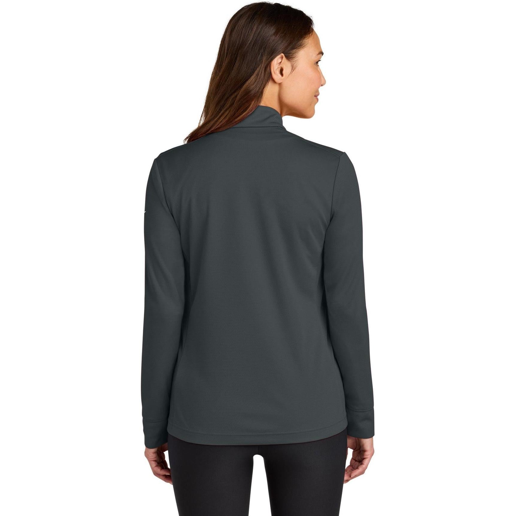 Nike Ladies Essential 1/2-Zip Cover-Up