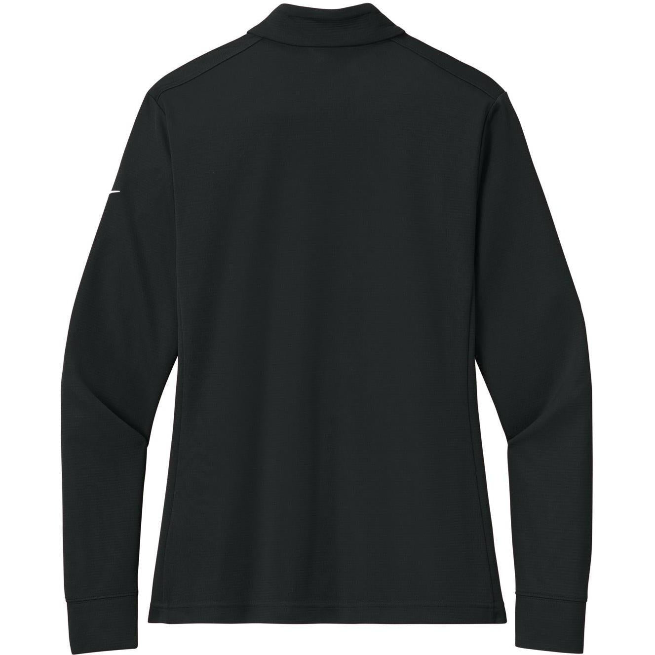 Nike Ladies Essential 1/2-Zip Cover-Up