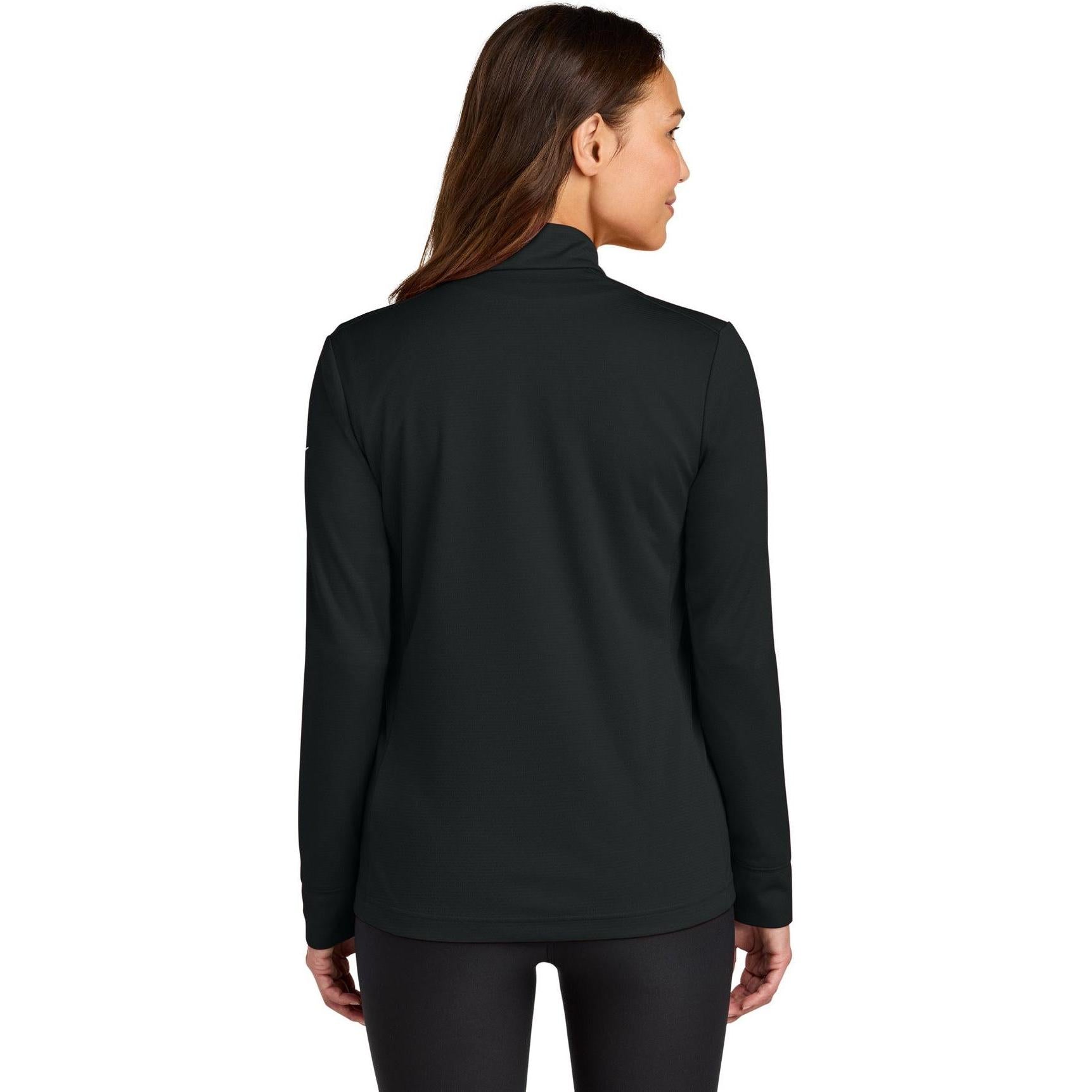 Nike Ladies Essential 1/2-Zip Cover-Up