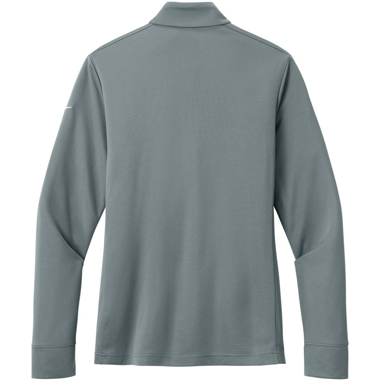Nike Ladies Essential 1/2-Zip Cover-Up
