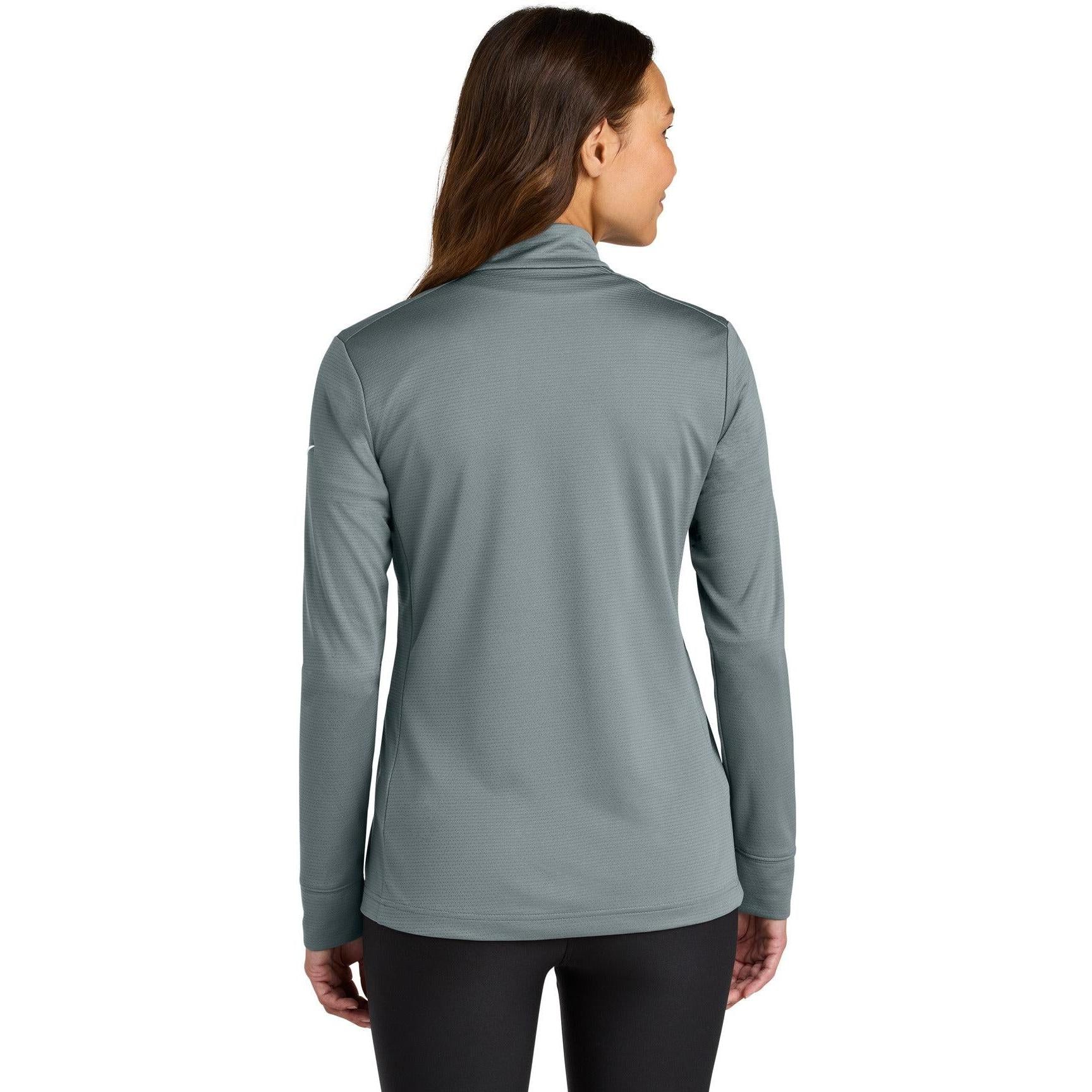 Nike Ladies Essential 1/2-Zip Cover-Up