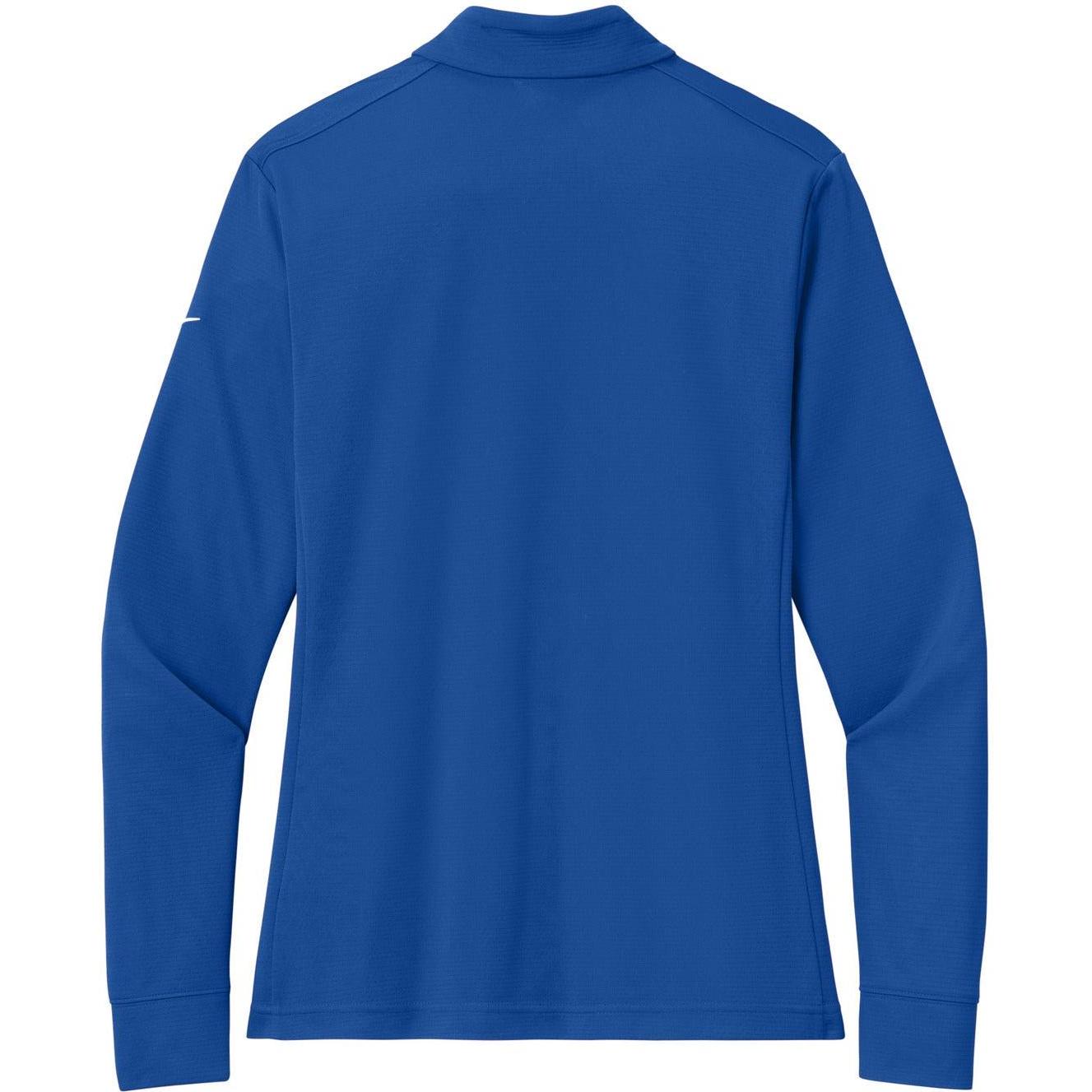 Nike Ladies Essential 1/2-Zip Cover-Up