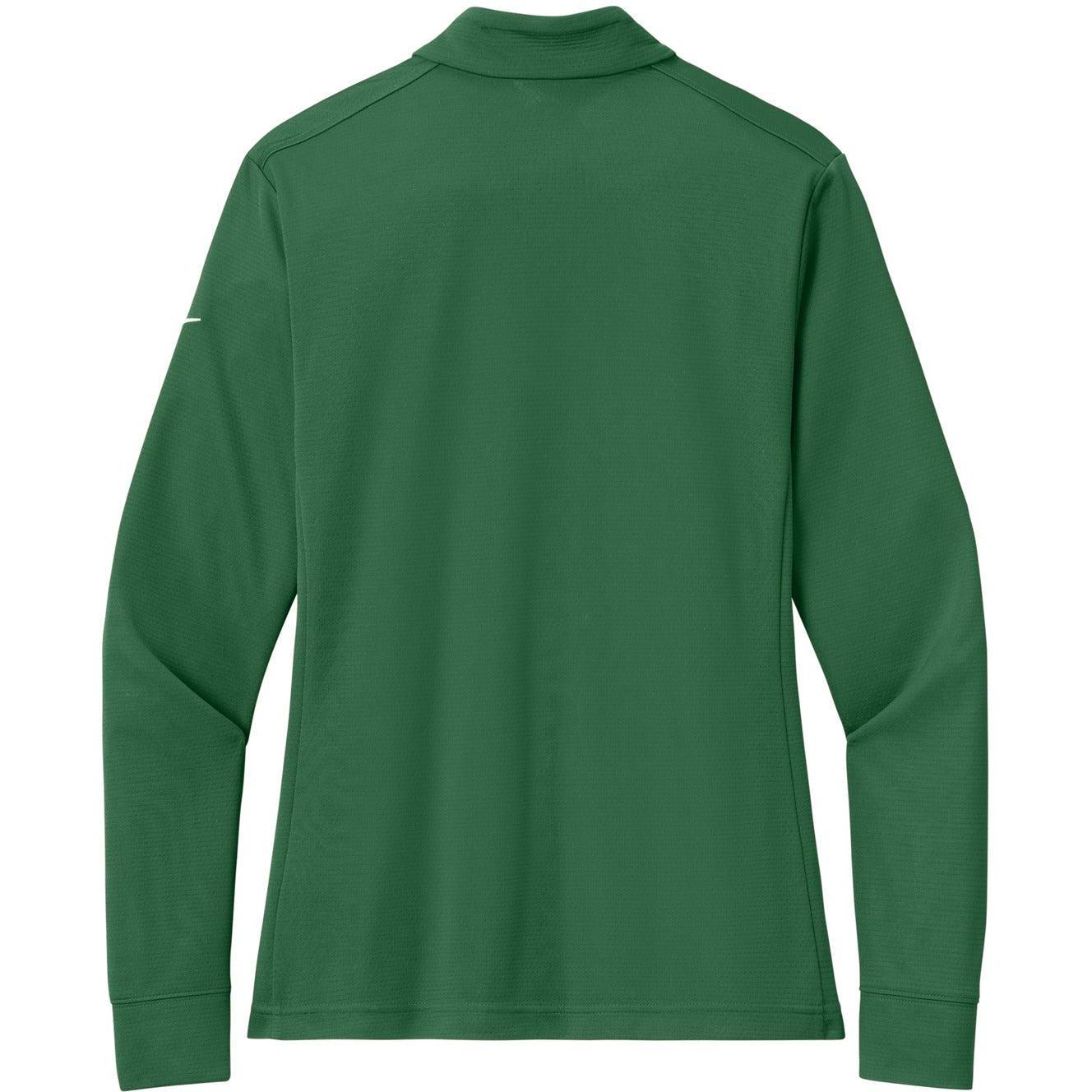 Nike Ladies Essential 1/2-Zip Cover-Up