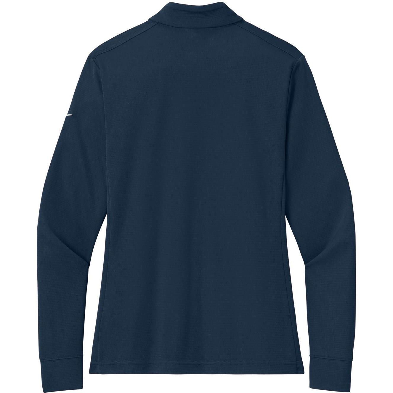 Nike Ladies Essential 1/2-Zip Cover-Up
