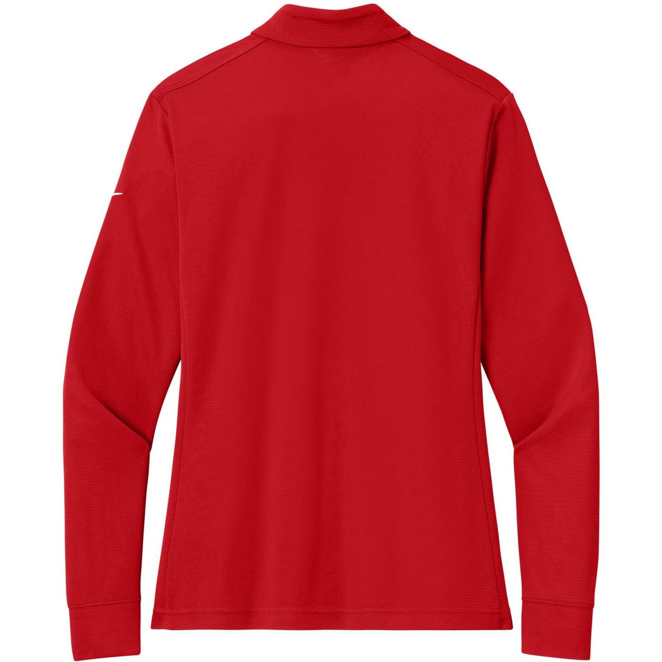 Nike Ladies Essential 1/2-Zip Cover-Up