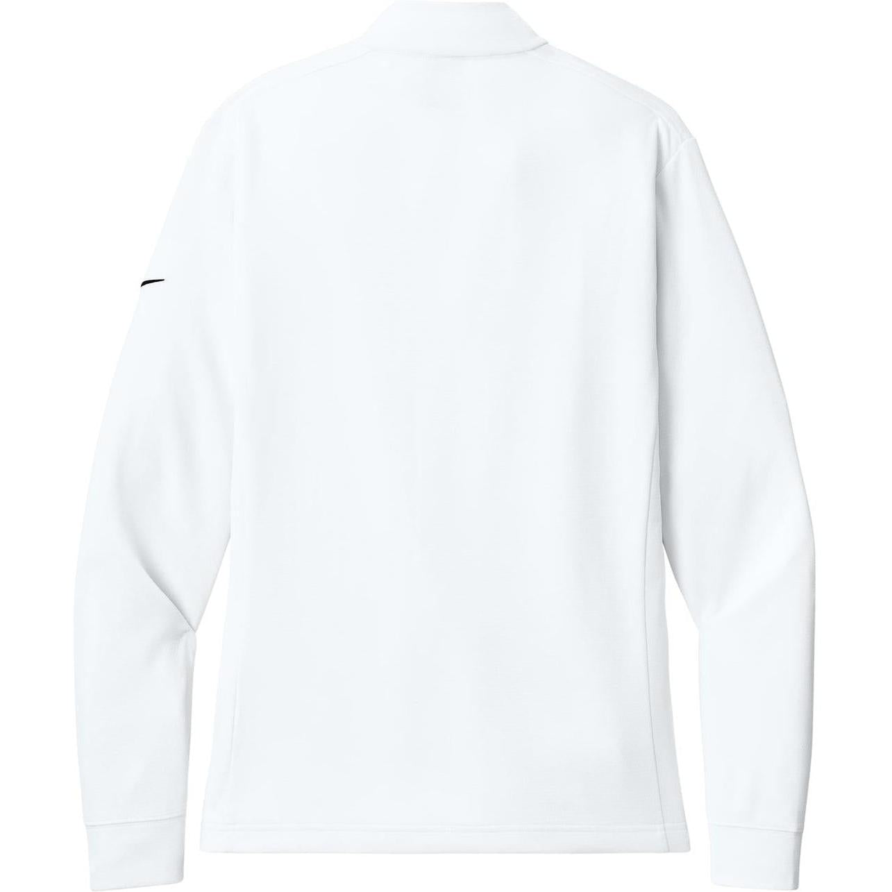 Nike Ladies Essential 1/2-Zip Cover-Up
