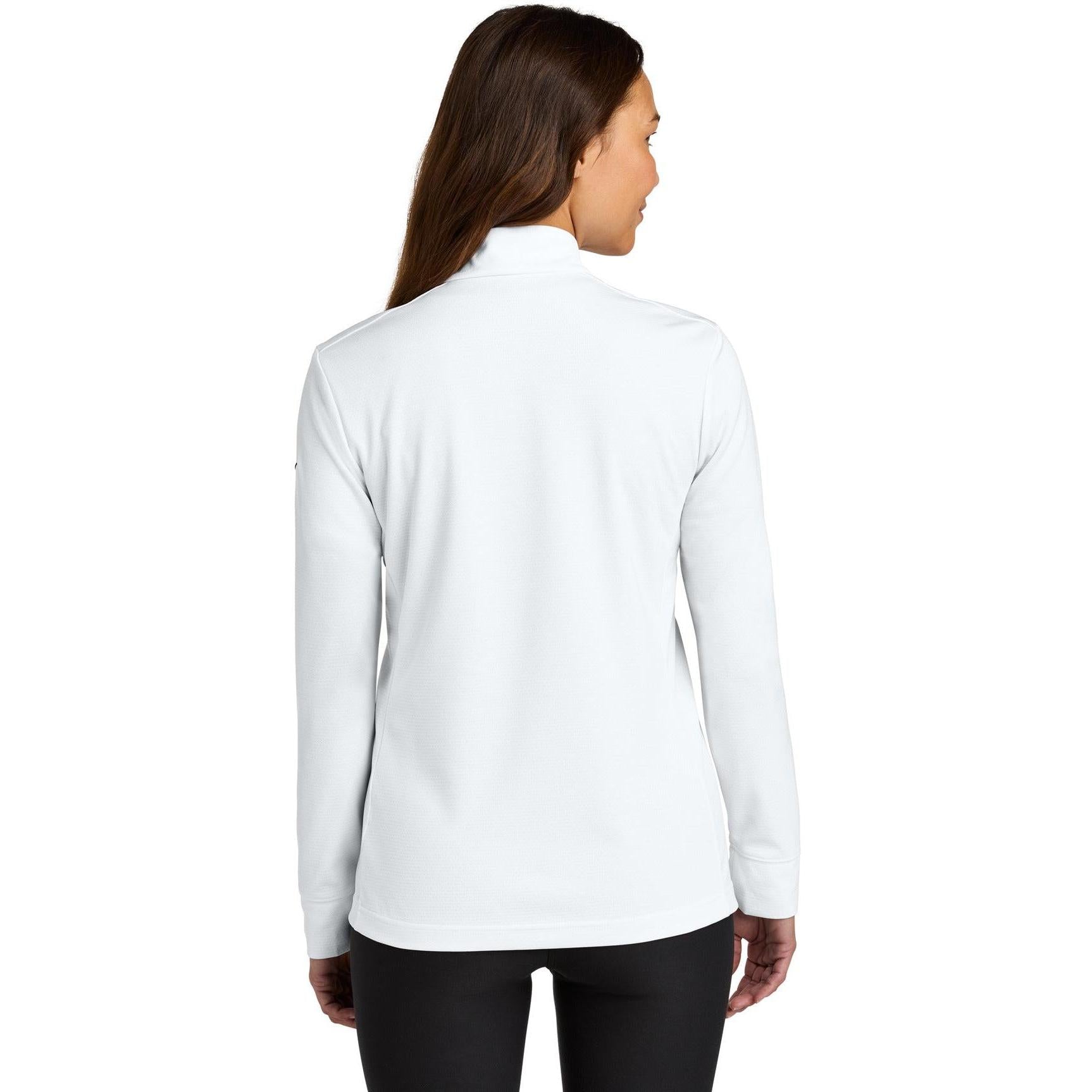 Nike Ladies Essential 1/2-Zip Cover-Up