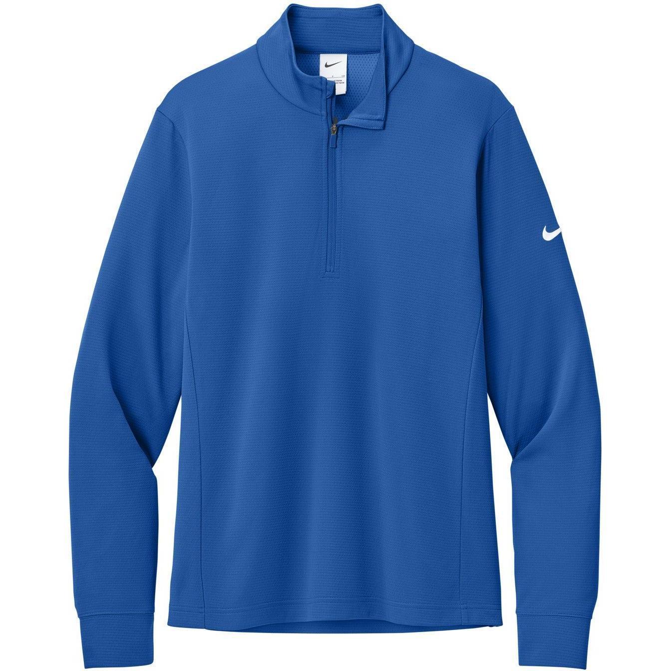 Nike Essential 1/2-Zip Cover-Up With Your Logo | Thread Logic
