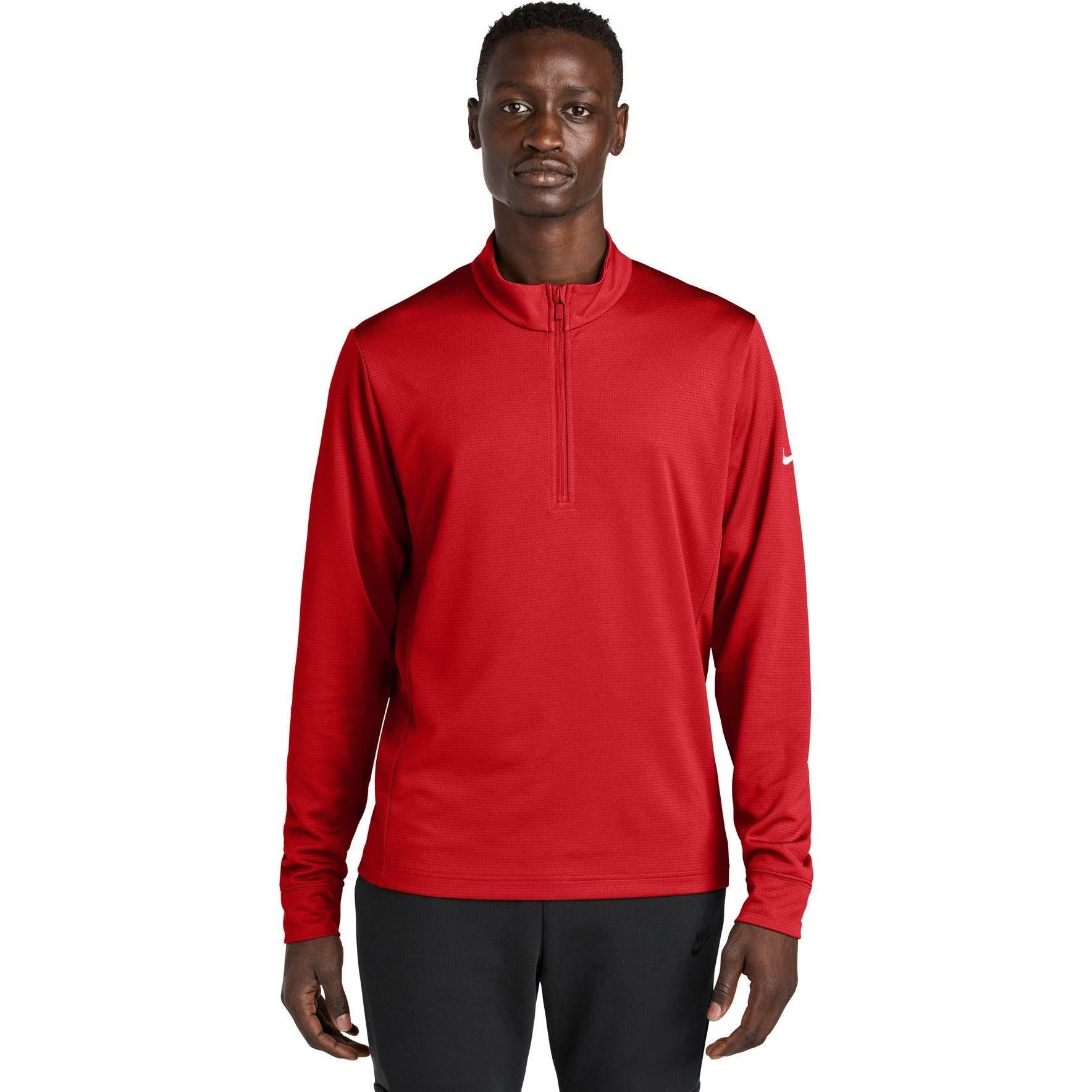 Nike Essential 1/2-Zip Cover-Up