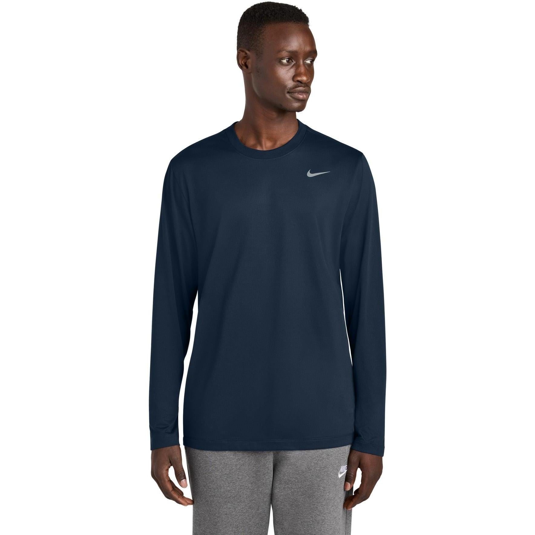 Nike Team rLegend Long Sleeve Tee