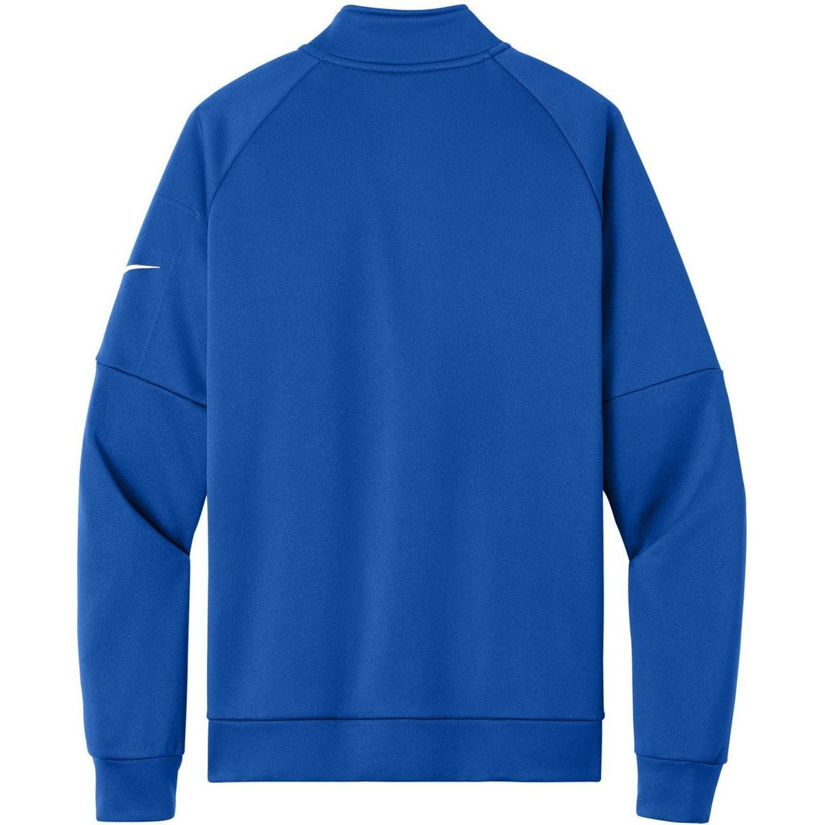 no-logo Nike Therma-FIT Pocket 1/4-Zip
