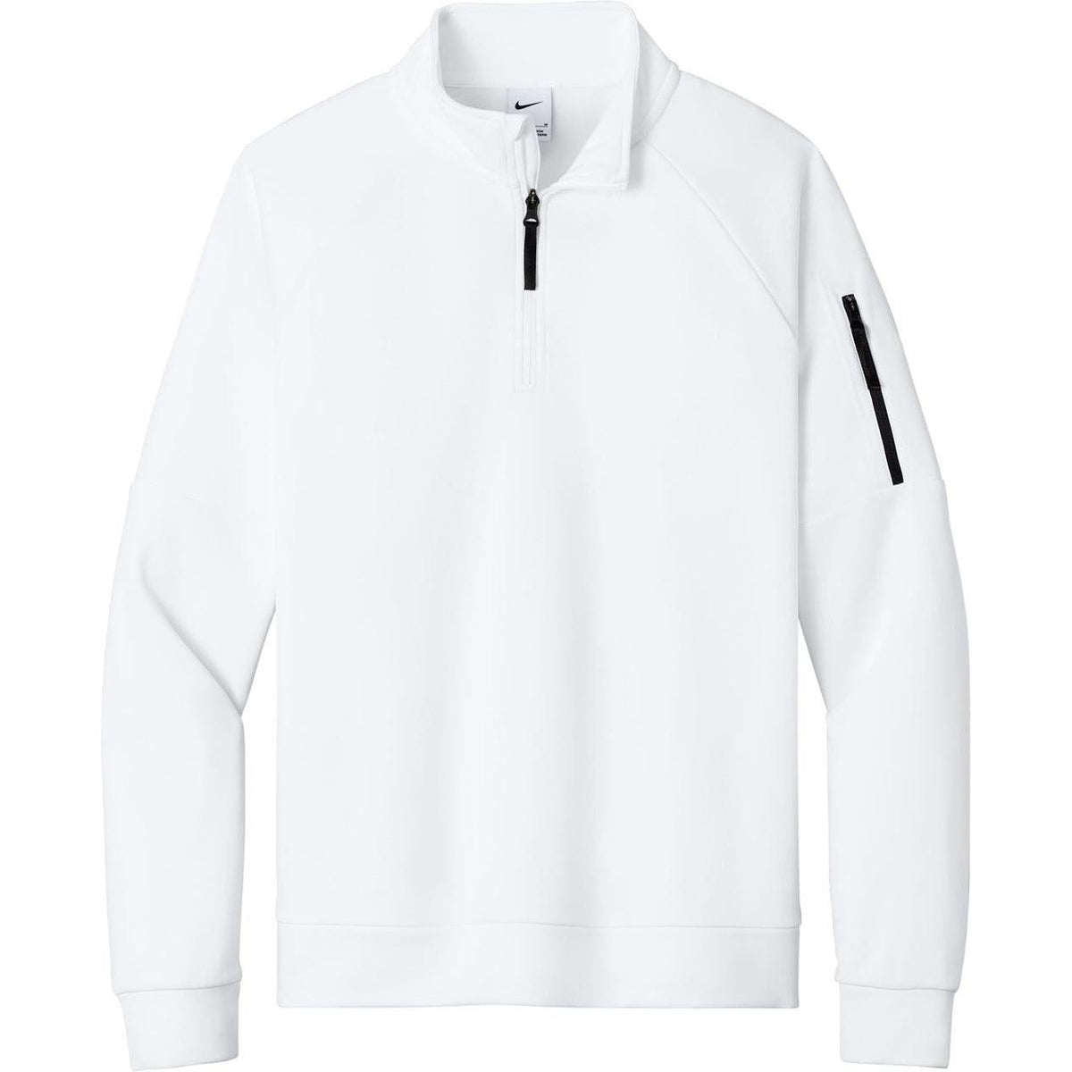 no-logo Nike Therma-FIT Pocket 1/4-Zip