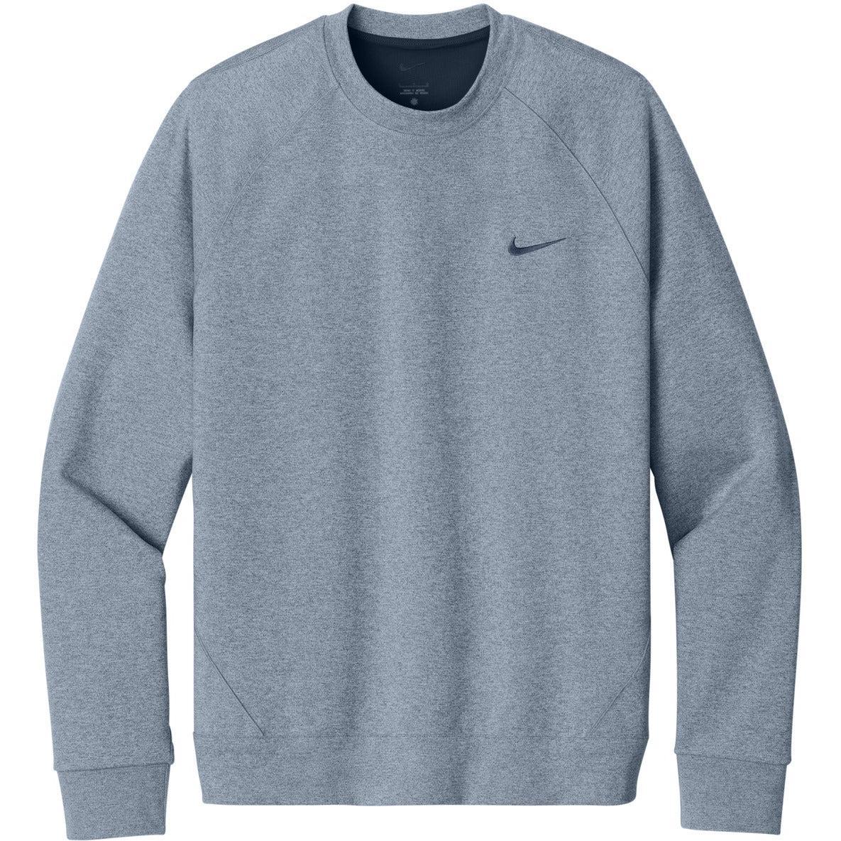 no-logo Nike Dri-FIT Primary Crew