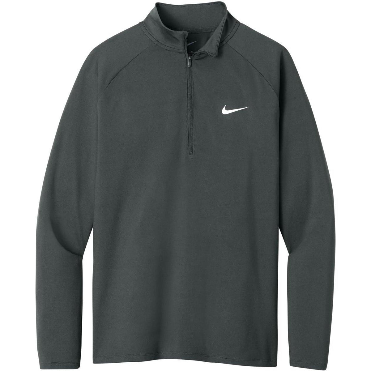 no-logo Nike Dri-FIT Stride 1/2-Zip