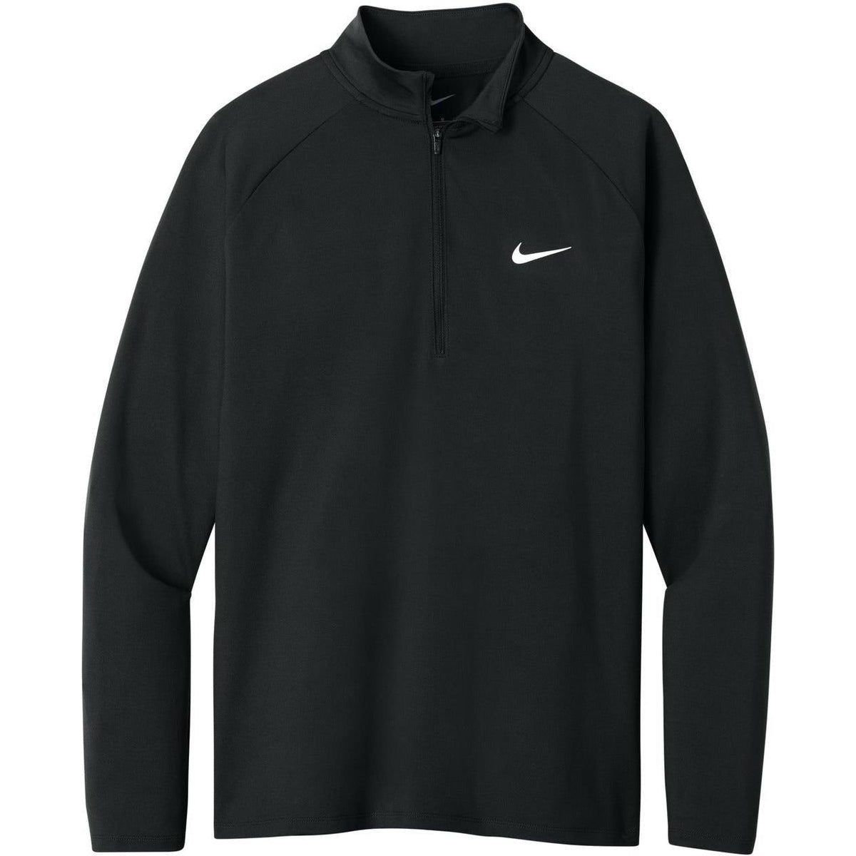 no-logo Nike Dri-FIT Stride 1/2-Zip