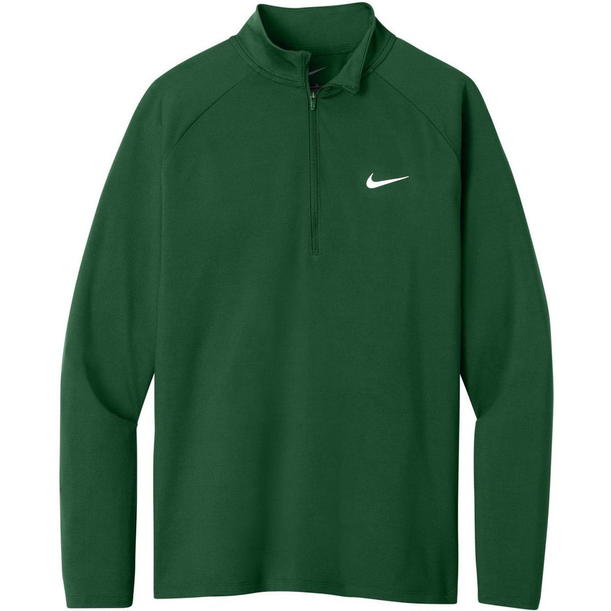 no-logo Nike Dri-FIT Stride 1/2-Zip