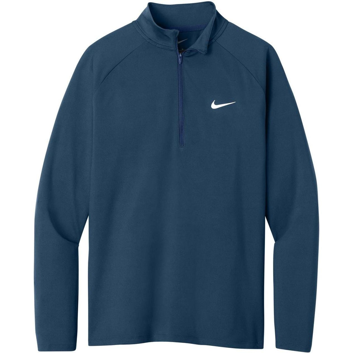 no-logo Nike Dri-FIT Stride 1/2-Zip