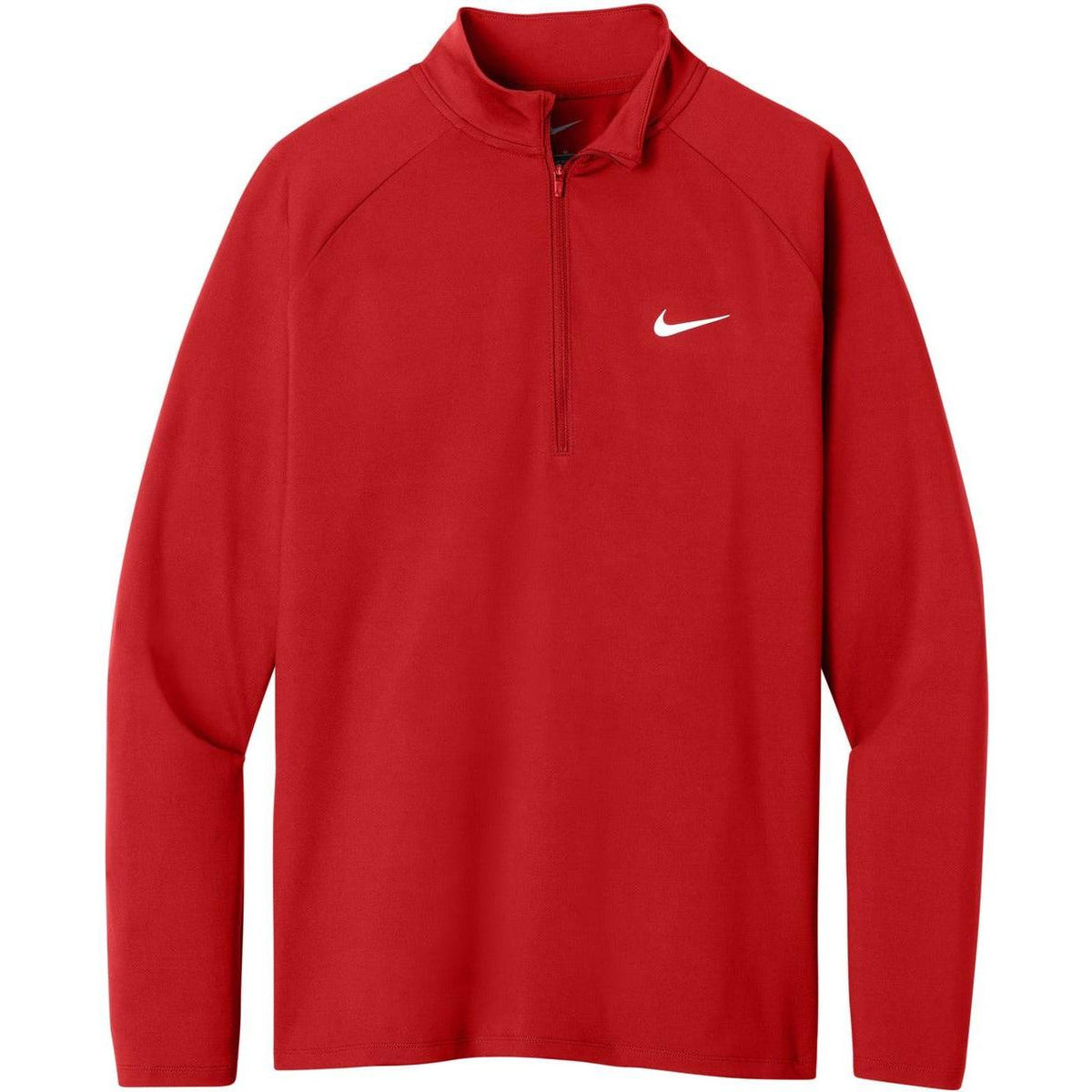 no-logo Nike Dri-FIT Stride 1/2-Zip
