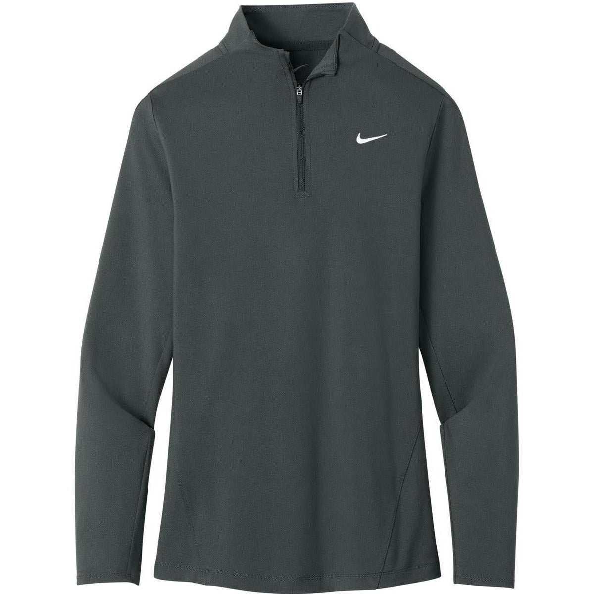 no-logo Nike Women's Dri-FIT Stride 1/2-Zip