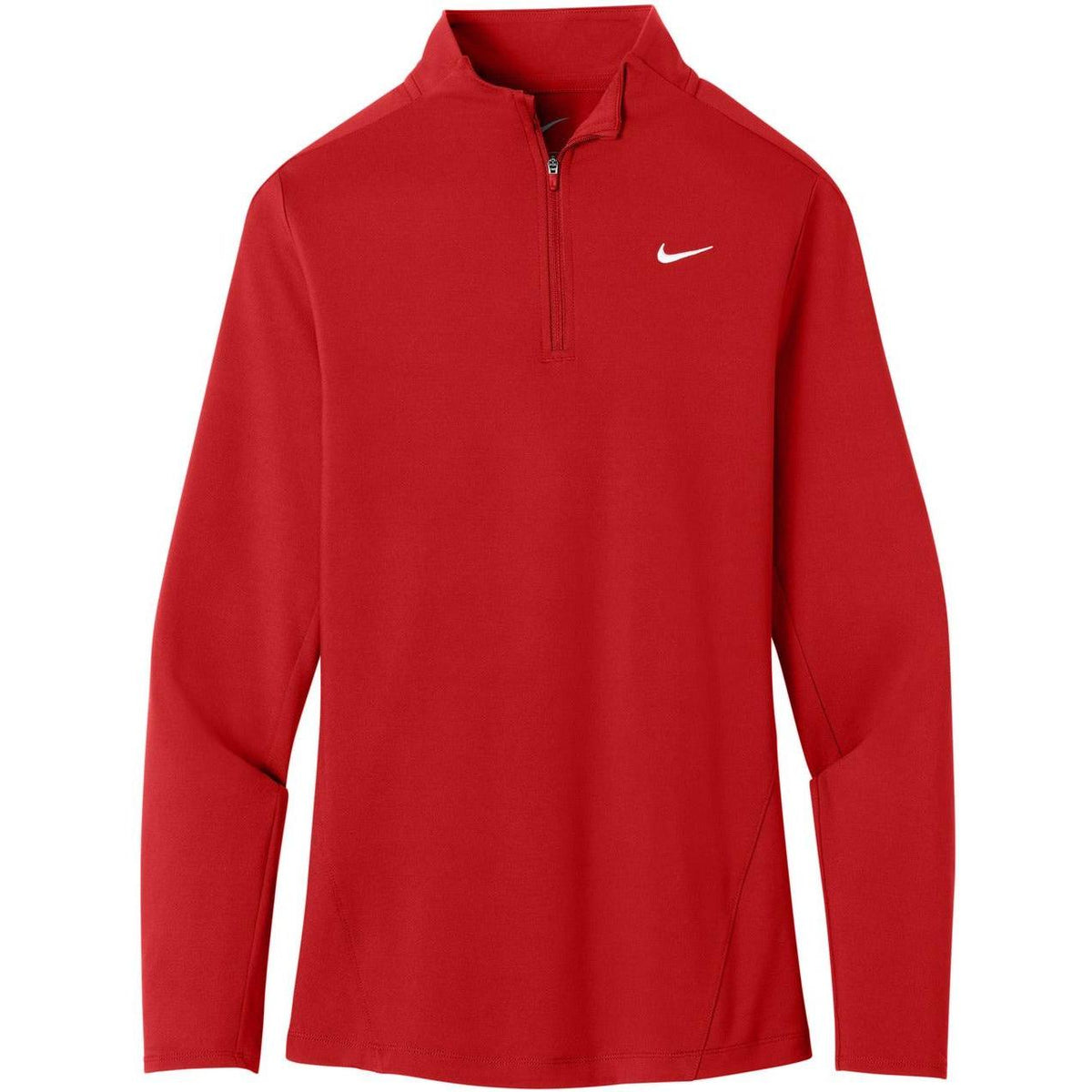 no-logo Nike Women's Dri-FIT Stride 1/2-Zip