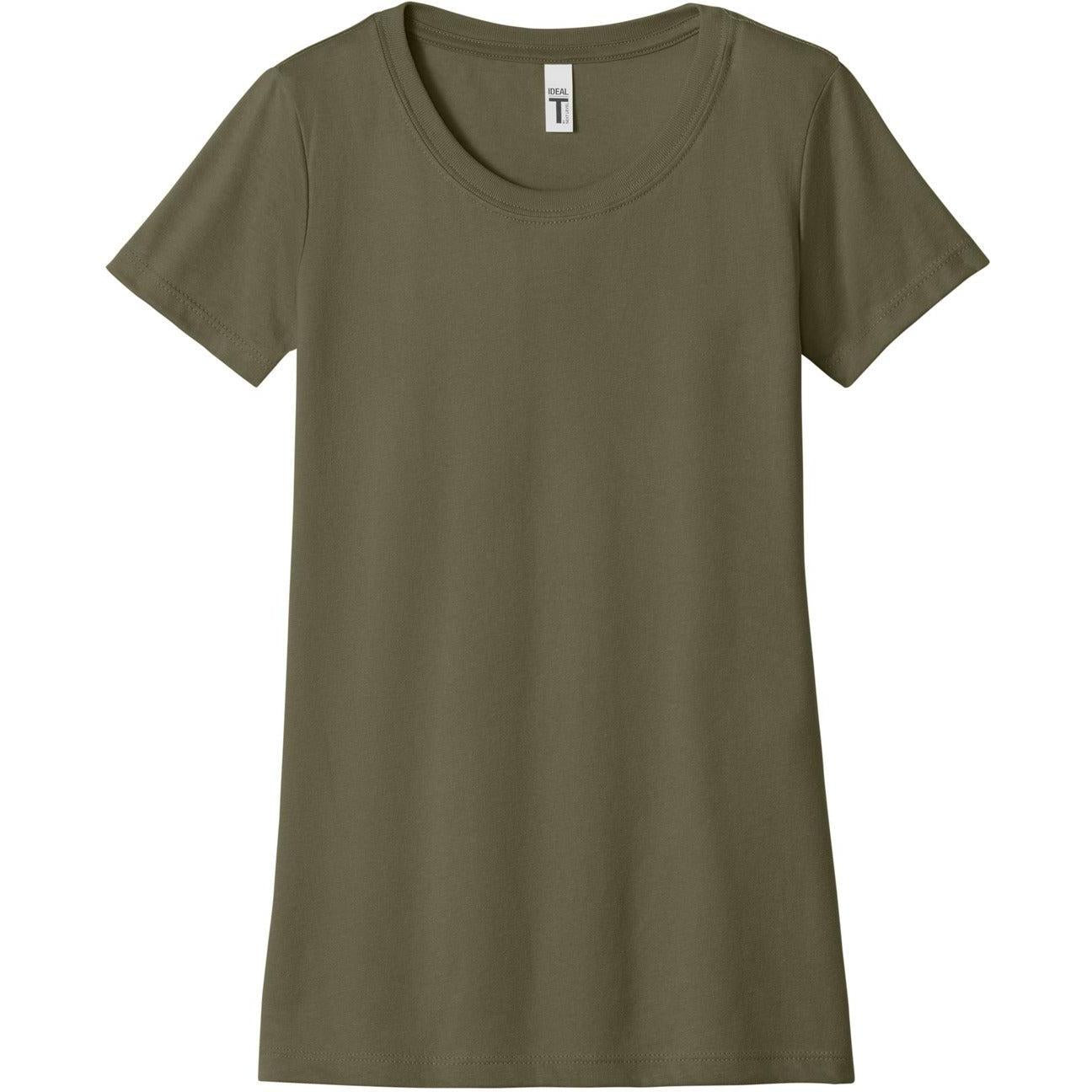 Next Level Apparel Women's Ideal Tee