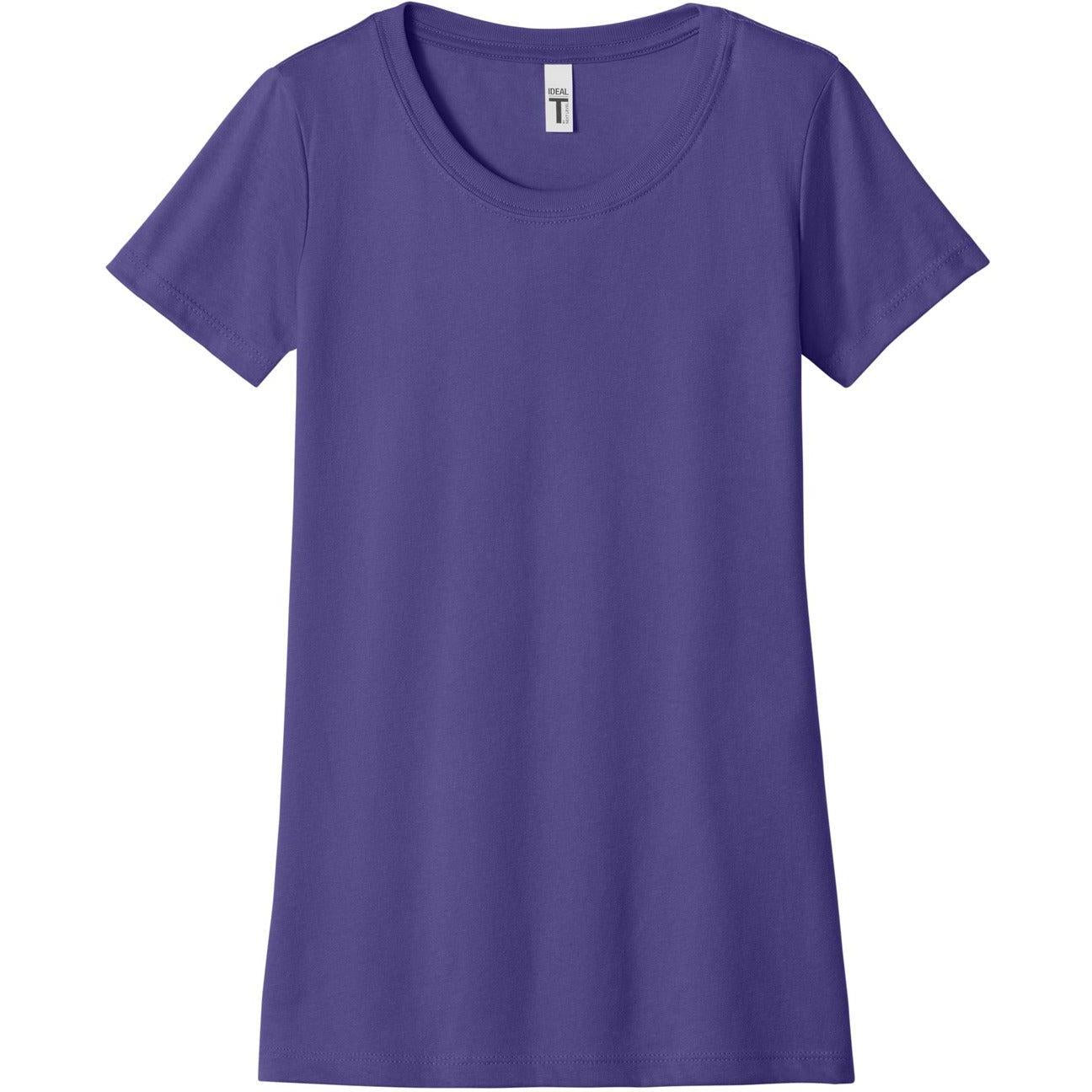 Next Level Apparel Women's Ideal Tee
