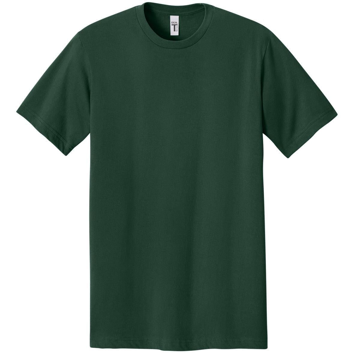 Next Level Apparel Ideal Jersey Tee