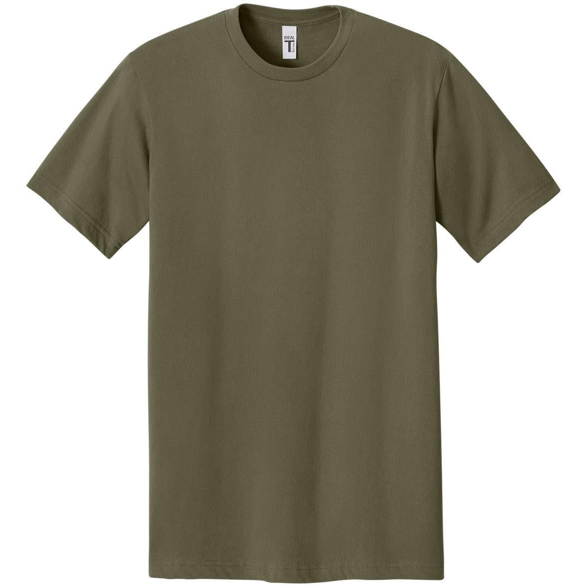 Next Level Apparel Ideal Jersey Tee