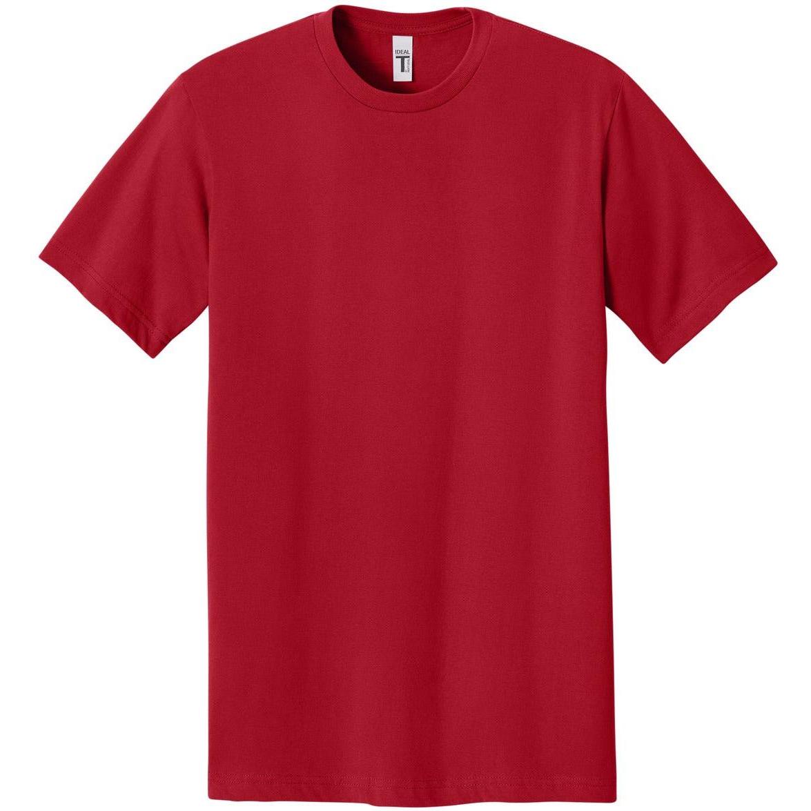 Next Level Apparel Ideal Jersey Tee