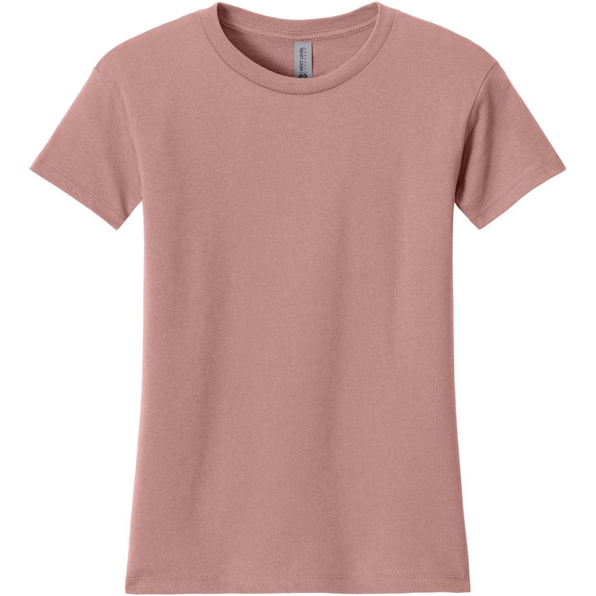 Next Level Apparel Ladies Cotton Relaxed Tee