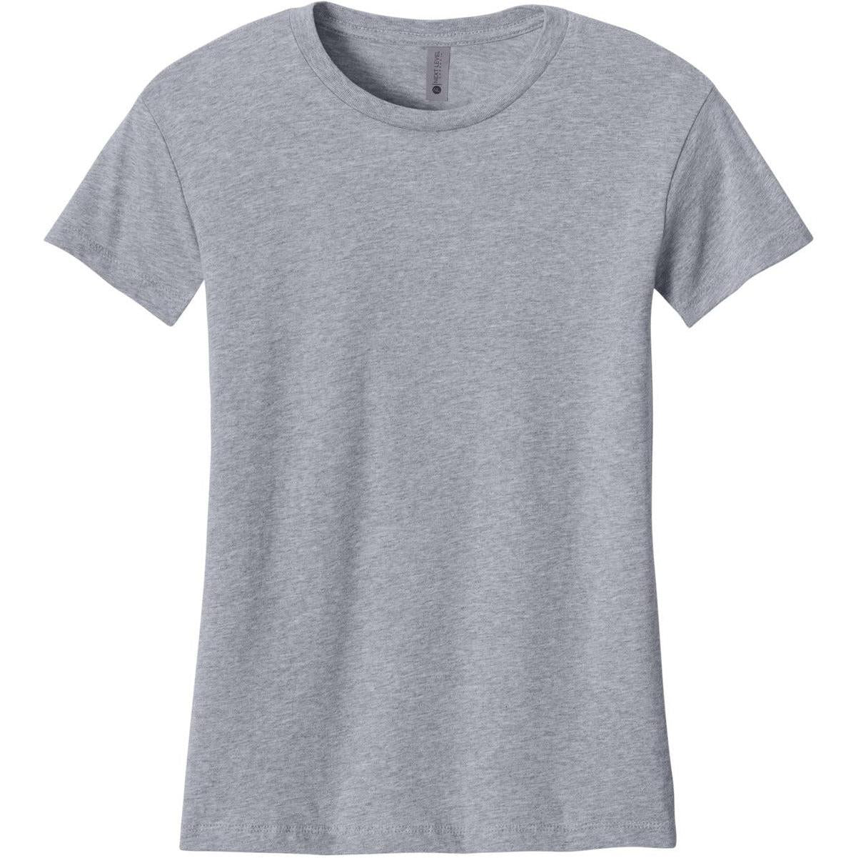 Next Level Apparel Ladies Cotton Relaxed Tee