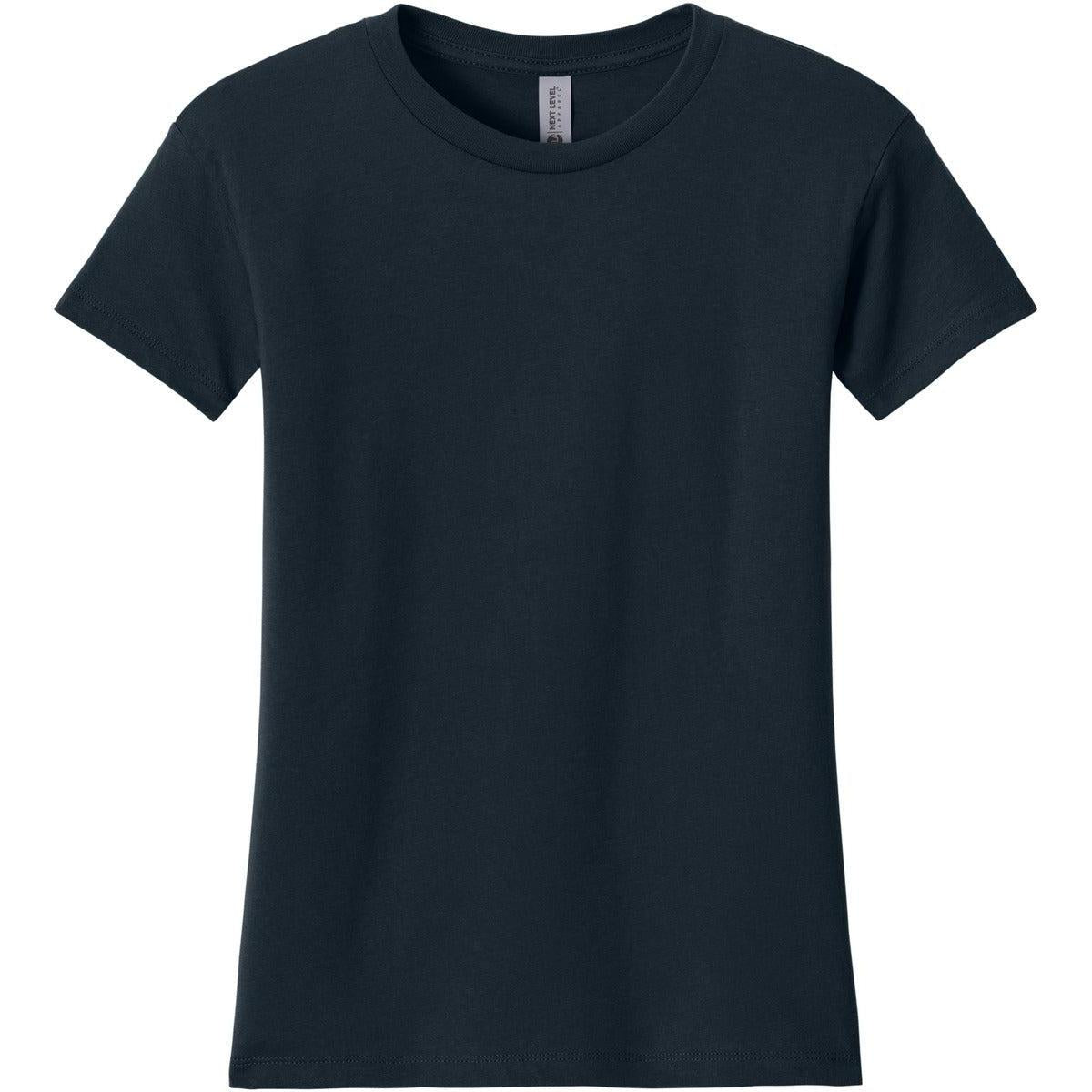 Next Level Apparel Ladies Cotton Relaxed Tee