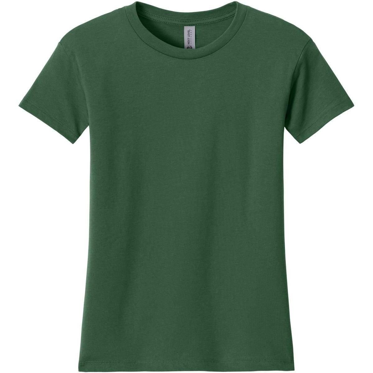 Next Level Apparel Ladies Cotton Relaxed Tee