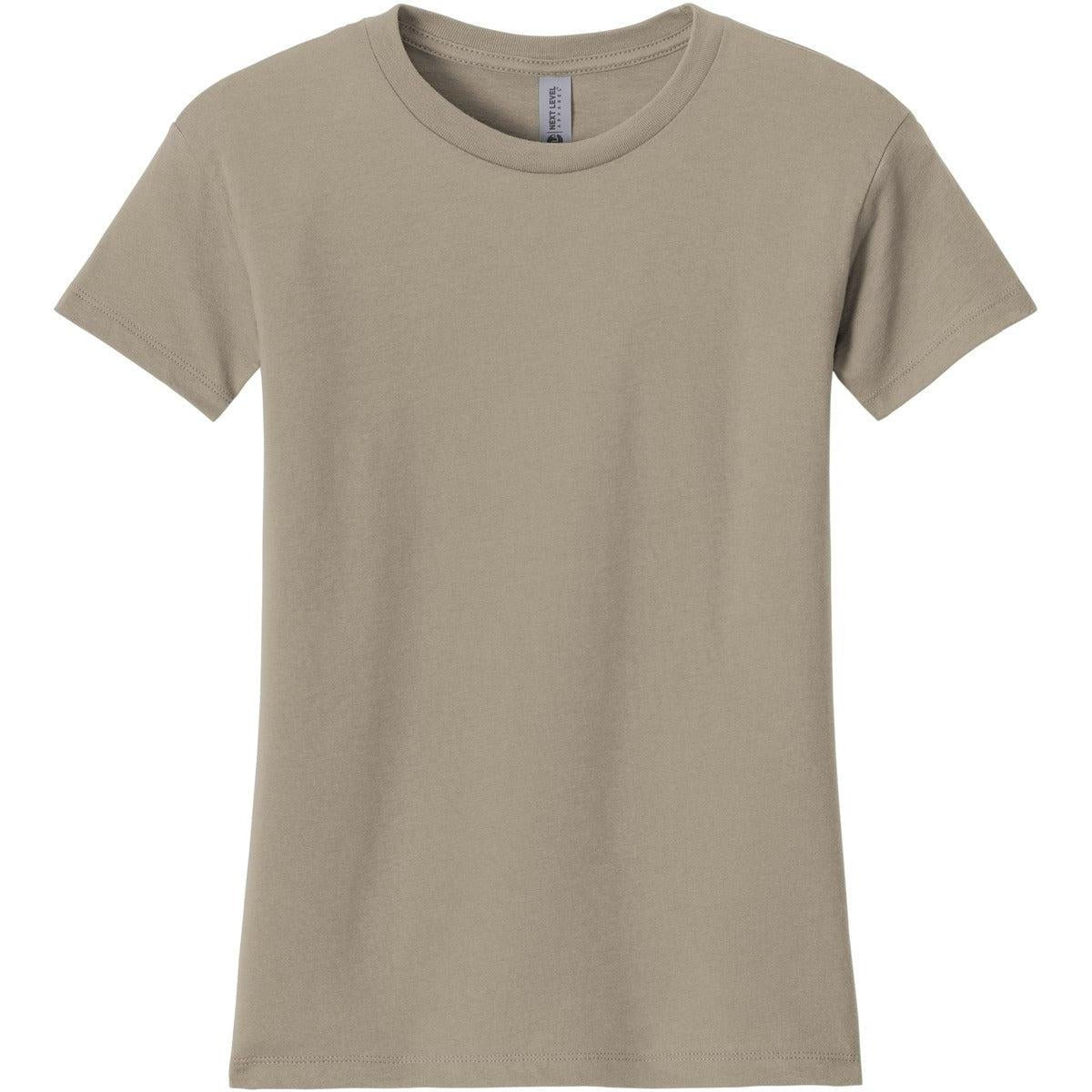Next Level Apparel Ladies Cotton Relaxed Tee
