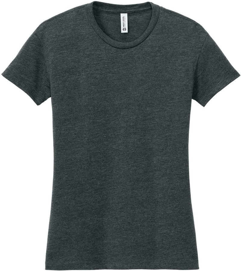 Next Level Apparel Ladies CVC Relaxed Tee