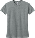 Next Level Apparel Ladies CVC Relaxed Tee