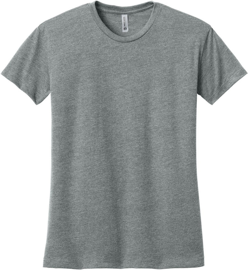 Next Level Apparel Ladies CVC Relaxed Tee