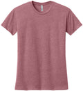 Next Level Apparel Ladies CVC Relaxed Tee